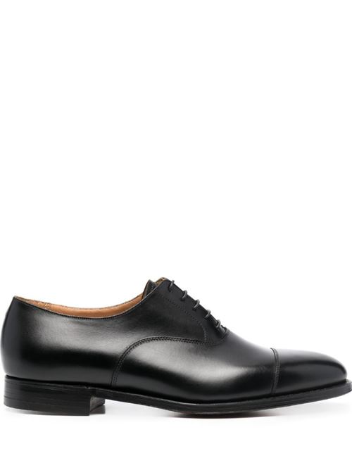 OXFORD CROCKETT & JONES | 27742A-C01L1BLACK CALF